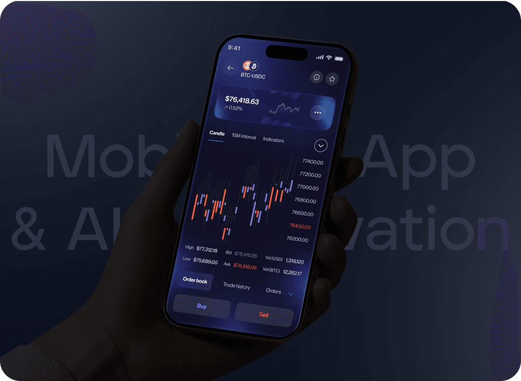 Mobile App & AI Innovation