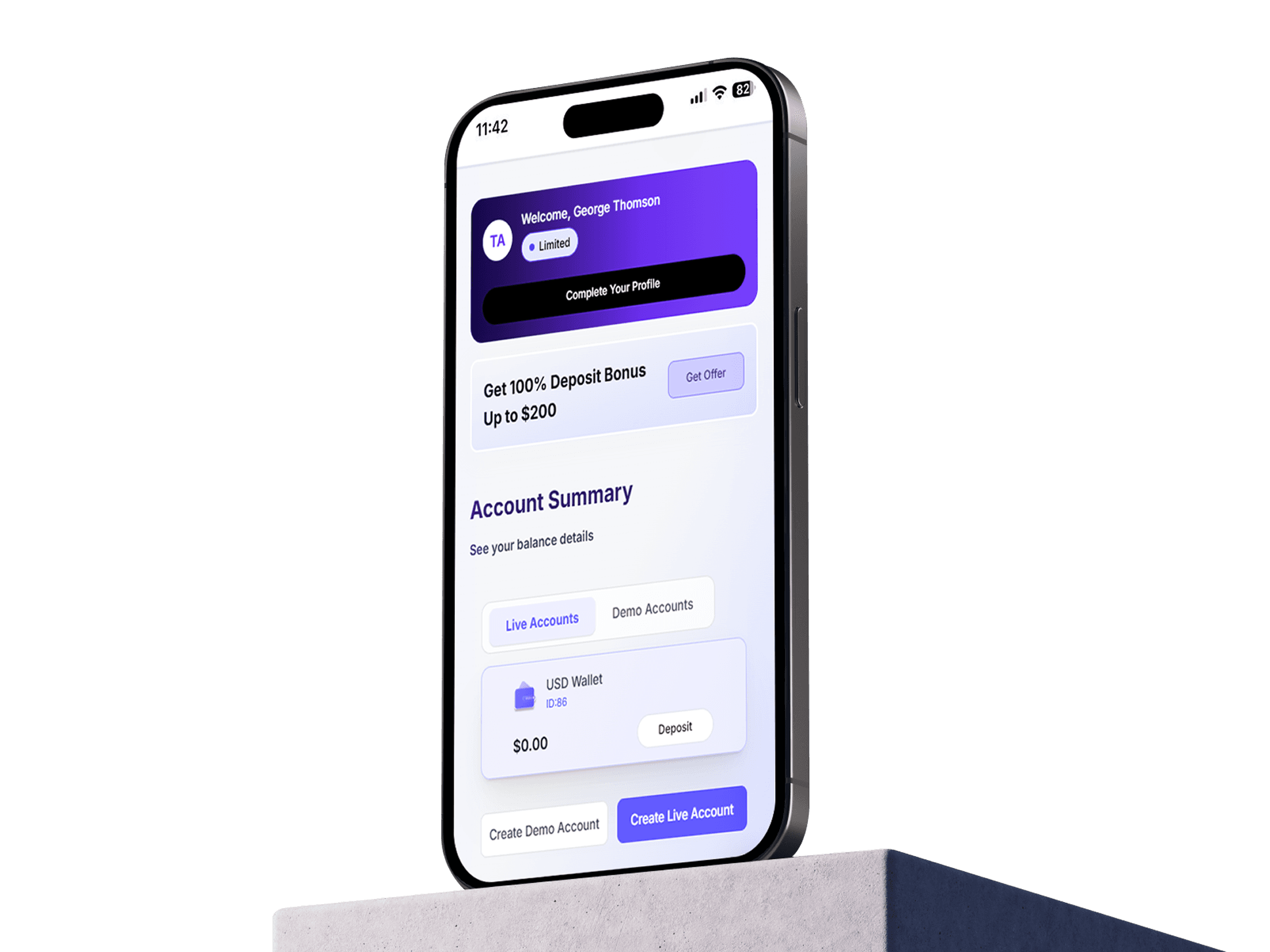 Mobile App